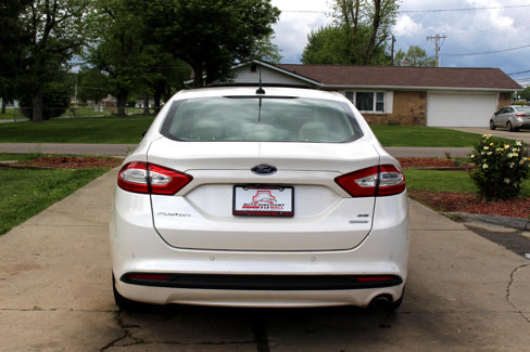 Used 2014 Ford Fusion SE w/ Equipment Group 202A image 8