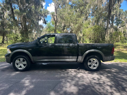 Used 2011 RAM 1500 Outdoorsman image 14