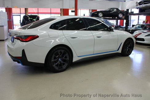 Used 2023 BMW i4 eDrive40 w/ Premium Package image 64