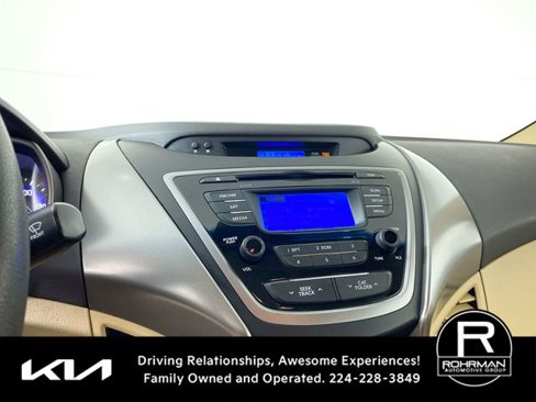 Used 2013 Hyundai Elantra GLS image 6