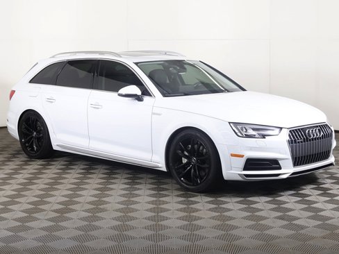 Used 2017 Audi A4 2.0T allroad Premium Plus w/ Technology Package image 2
