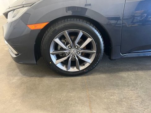 Certified 2019 Honda Civic EX image 19