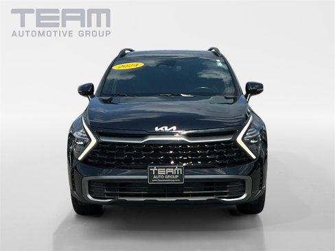 Used 2024 Kia Sportage X-Line w/ X-Line Premium Package image 2