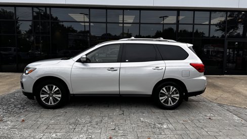 Used 2018 Nissan Pathfinder S image 3