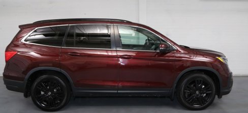 Certified 2022 Honda Pilot Special Edition image 5