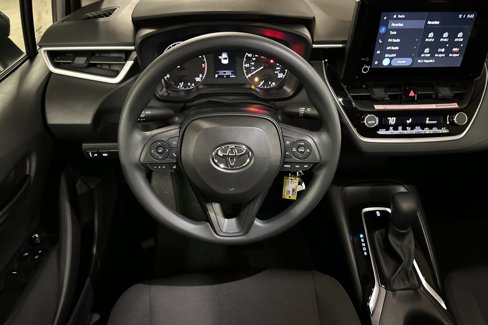 New 2025 Toyota Corolla LE image 16