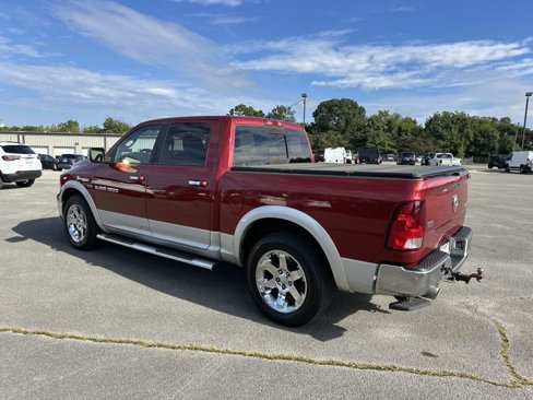 Used 2012 RAM 1500 Laramie w/ Protection Group image 6
