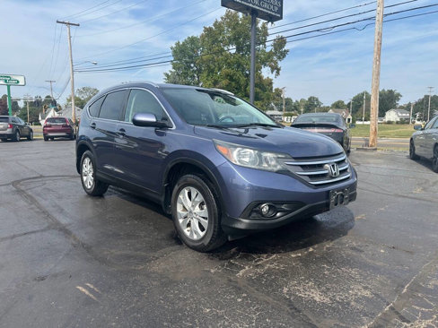 Used 2012 Honda CR-V EX-L image 4