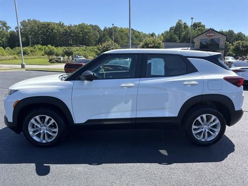 Used 2023 Chevrolet TrailBlazer LS image 8