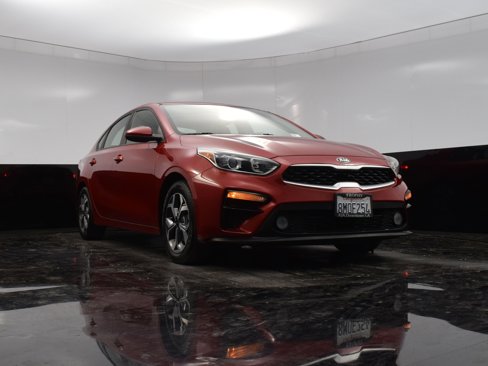Used 2020 Kia Forte LXS image 15