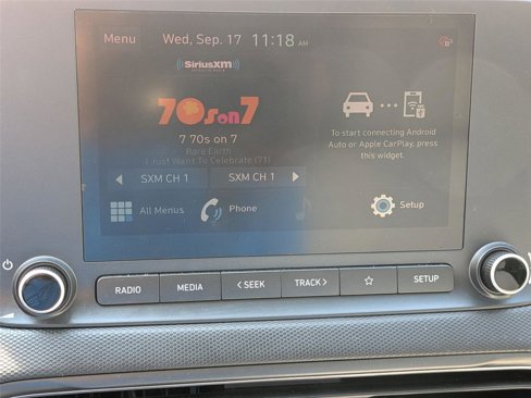 Certified 2023 Hyundai Kona SEL image 21
