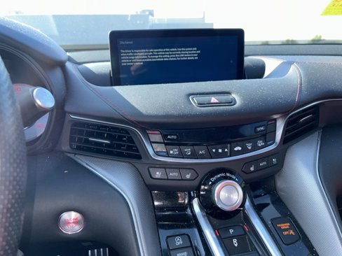 Used 2022 Acura TLX w/ A-SPEC Pkg image 9