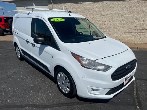 Used 2019 Ford Transit Connect XLT w/ CNG/LPG Engine Prep Package image 2