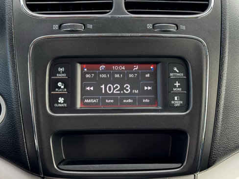 Used 2019 Dodge Journey SE w/ Connectivity Group image 17