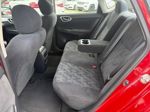 Used 2013 Nissan Sentra SV image 11