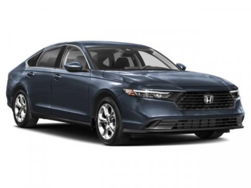 Certified 2023 Honda Accord LX image 6