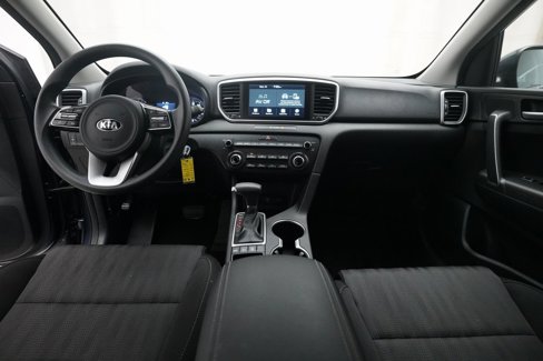 Certified 2020 Kia Sportage LX image 5