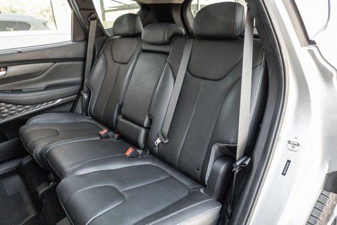 Used 2022 Hyundai Santa Fe Limited w/ Cargo Package image 13
