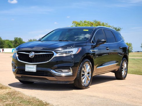 Used 2019 Buick Enclave Essence w/ Trailering Package, 5000 lbs. image 7
