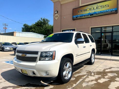 Used 2014 Chevrolet Tahoe LTZ image 8