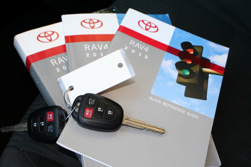 Used 2015 Toyota RAV4 XLE image 21