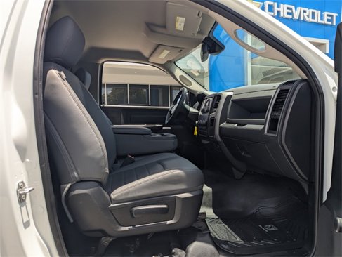 Used 2019 RAM 1500 Tradesman image 11