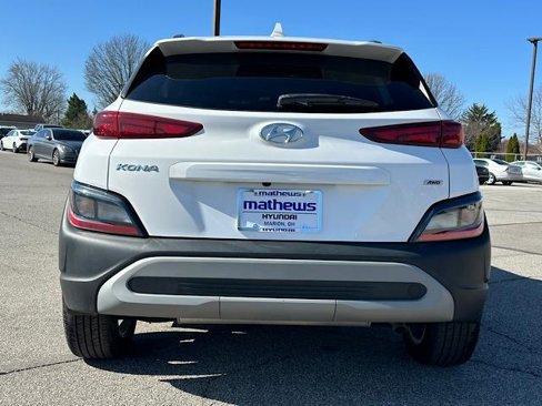 Used 2023 Hyundai Kona SEL image 9