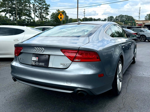 Used 2013 Audi A7 3.0T Prestige image 8