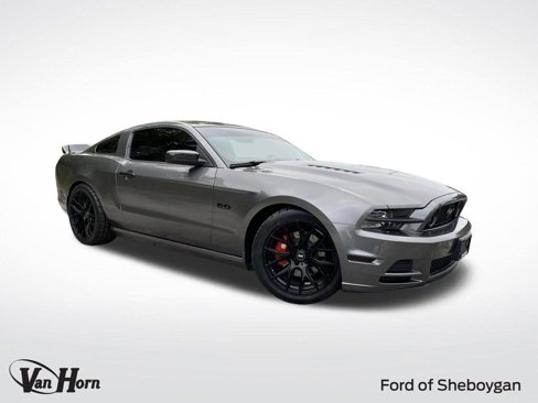 Used 2014 Ford Mustang GT w/ Equipment Group 301A image 1