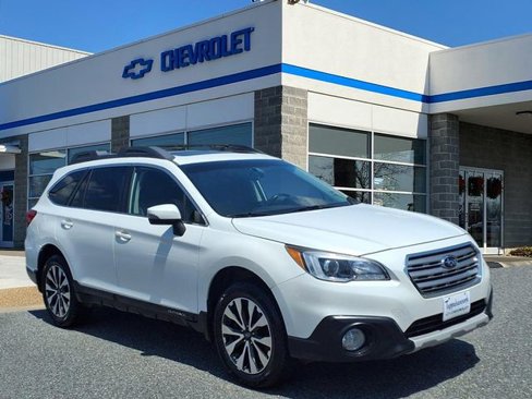 Used 2017 Subaru Outback 2.5i Limited w/ Popular Package #5 image 1