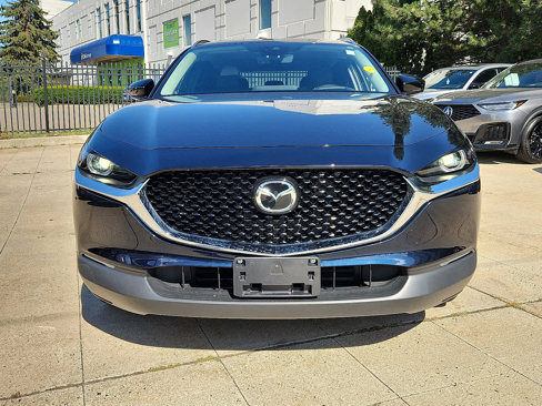 Used 2023 MAZDA CX-30 2.5 Turbo w/ Premium Package image 2