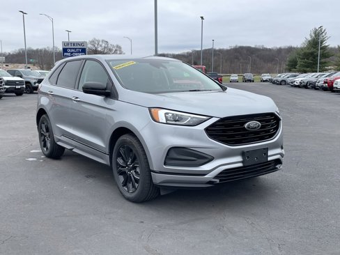New 2024 Ford Edge SE w/ Black Appearance Package image 7