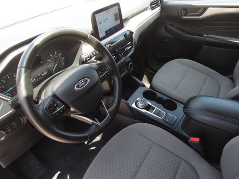 Used 2022 Ford Escape SE w/ Convenience Package image 17