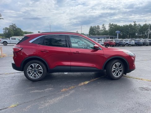 Certified 2020 Ford Escape SEL image 14