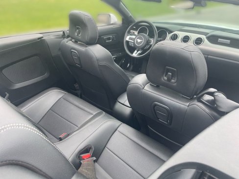 Used 2023 Ford Mustang Premium image 36