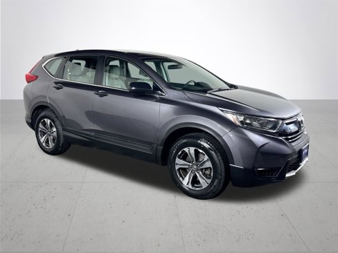 Certified 2017 Honda CR-V LX image 5