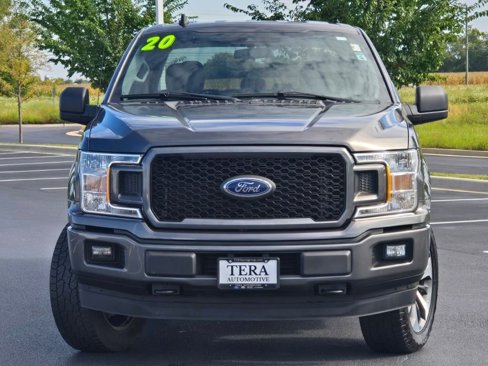 Used 2020 Ford F150 XL w/ Equipment Group 101A Mid image 2