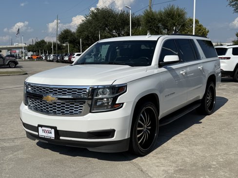 Used 2019 Chevrolet Suburban LT image 9