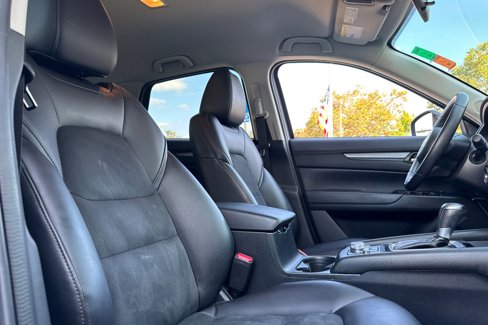 Used 2019 MAZDA CX-5 Touring image 30