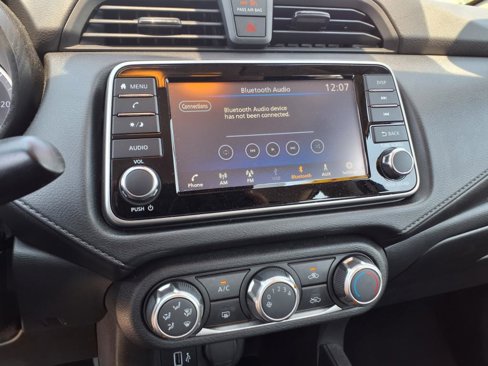 Certified 2024 Nissan Versa S w/ S Plus Package image 8