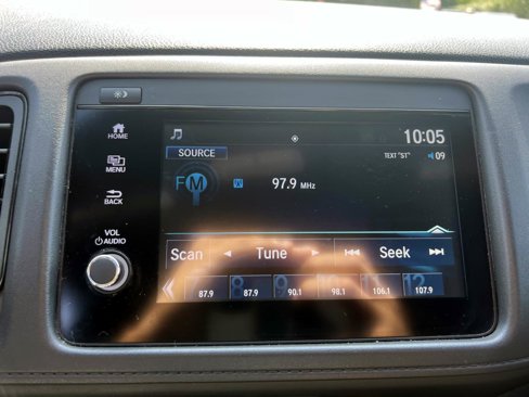 Certified 2021 Honda HR-V Sport image 23