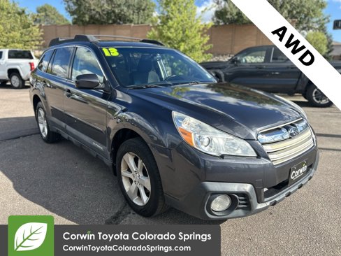 Used 2013 Subaru Outback 2.5i Premium image 1