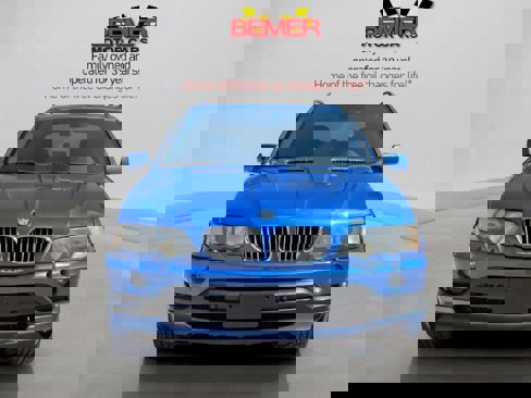 Used 2003 BMW X5 4.6is image 4