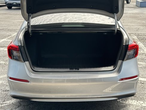 Used 2022 Honda Civic EX image 8