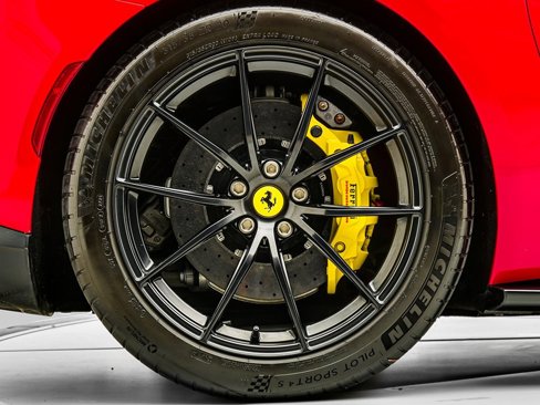 Certified 2018 Ferrari 812 Superfast image 25
