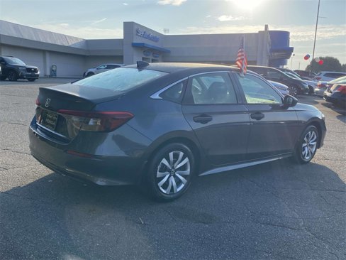 New 2026 Honda Civic LX image 5