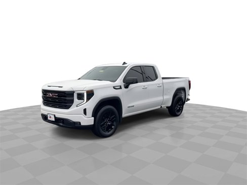 New 2025 GMC Sierra 1500 Elevation image 4