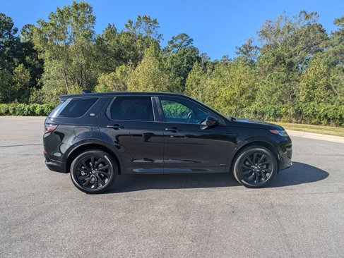 Used 2020 Land Rover Discovery Sport HSE R-Dynamic image 4