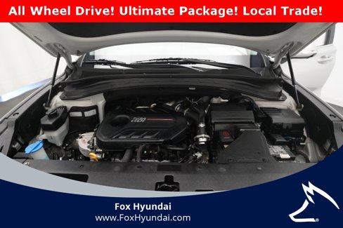 Used 2019 Hyundai Santa Fe AWD image 3