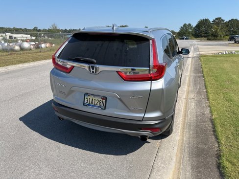 Used 2017 Honda CR-V Touring image 7